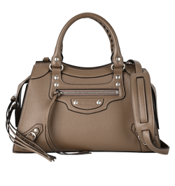 Medium Neo City, Leather, Beige, 638521.1212.S.535269, DB/S, 3*